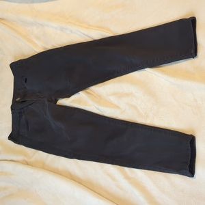 AE black jegging